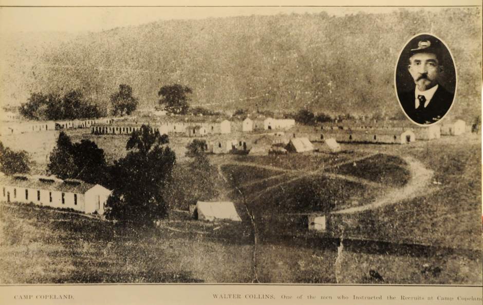 Camp Copeland Braddock PA